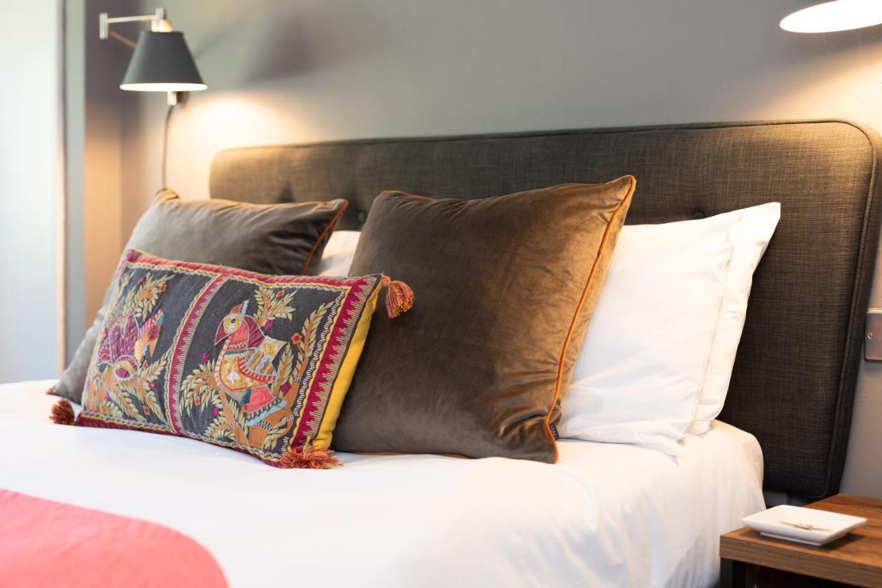 Jersey Arms Hotel Bicester Extérieur photo