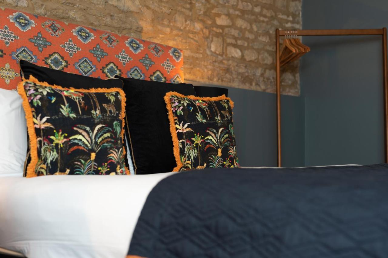 Jersey Arms Hotel Bicester Extérieur photo