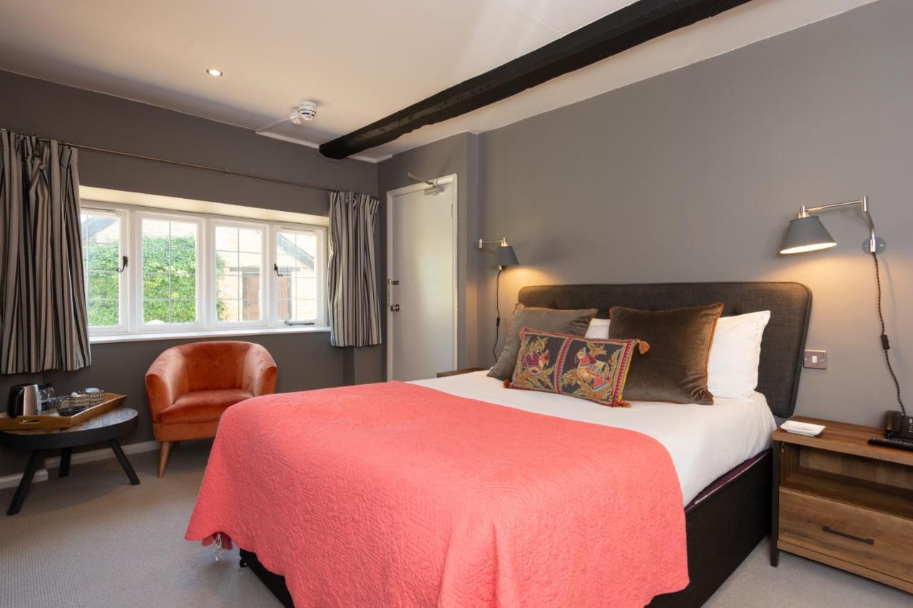 Jersey Arms Hotel Bicester Extérieur photo