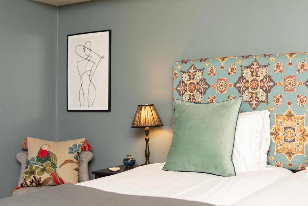 Jersey Arms Hotel Bicester Extérieur photo