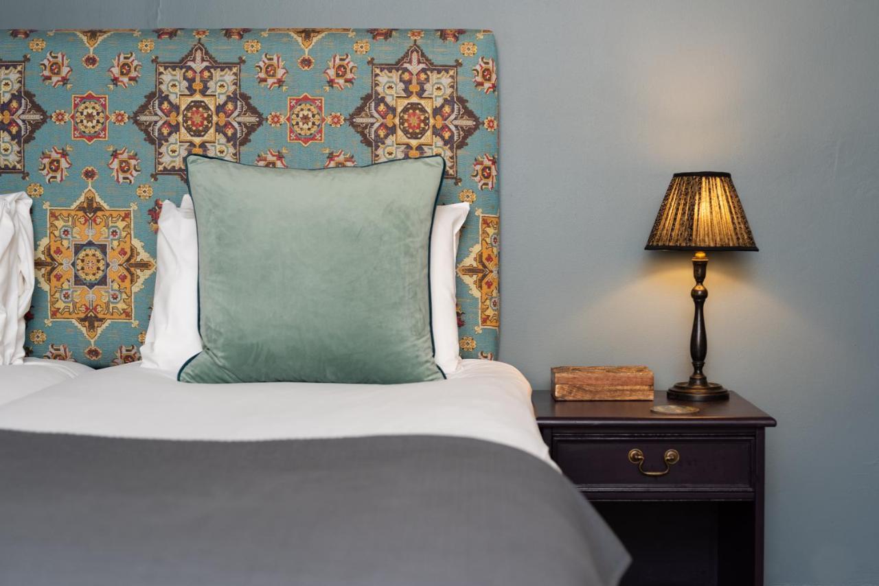 Jersey Arms Hotel Bicester Extérieur photo