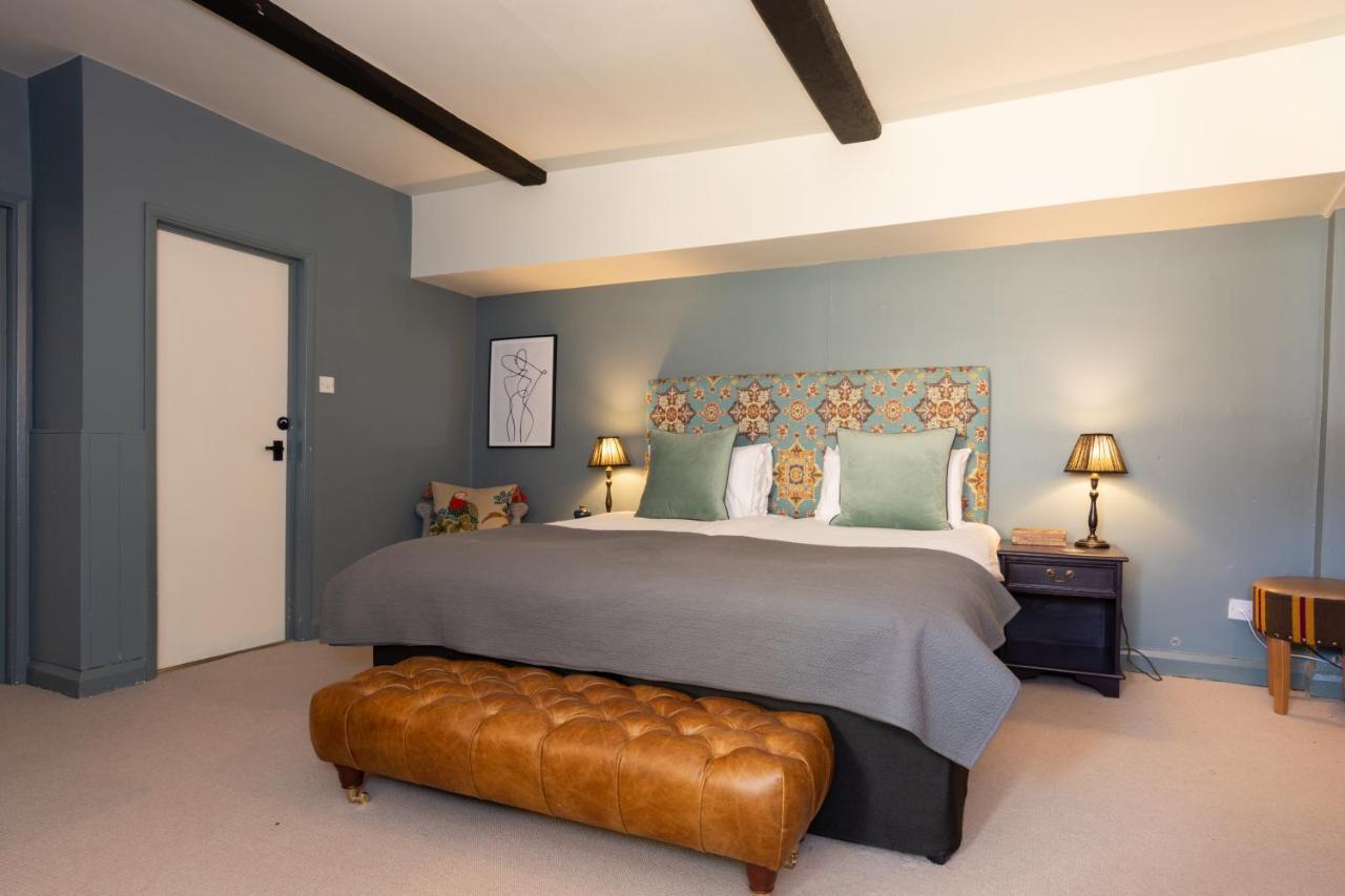 Jersey Arms Hotel Bicester Extérieur photo