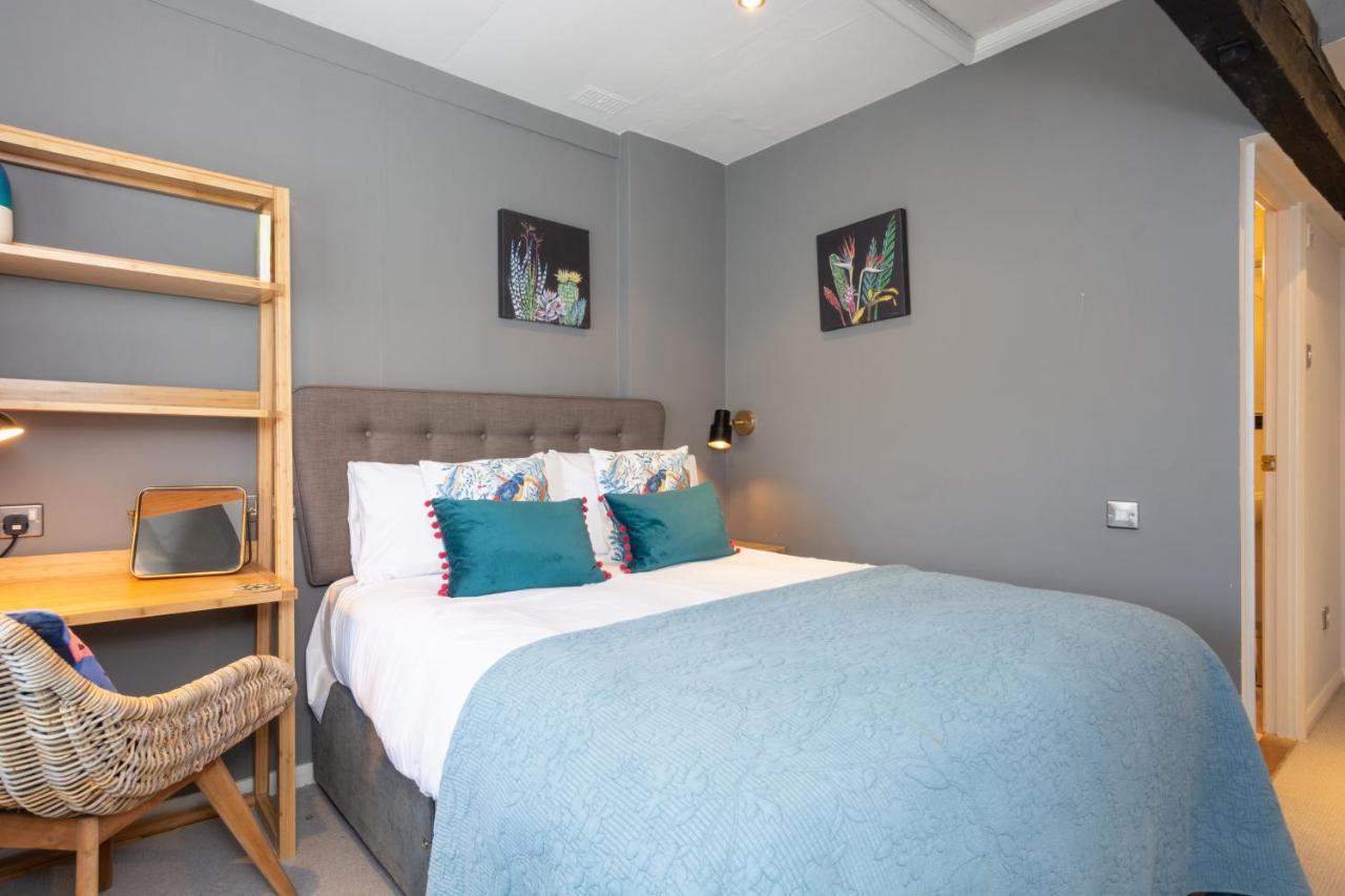 Jersey Arms Hotel Bicester Extérieur photo
