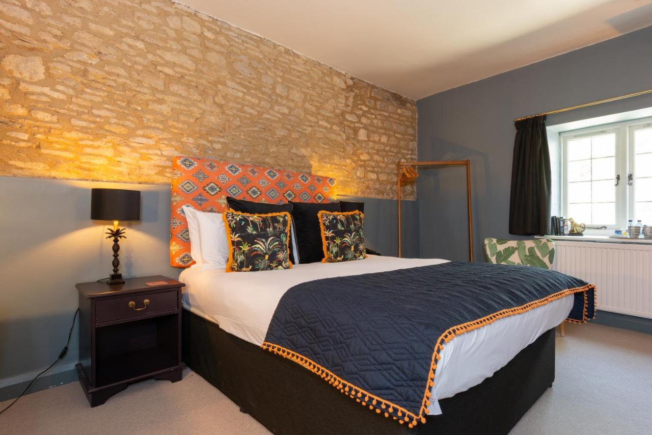 Jersey Arms Hotel Bicester Extérieur photo