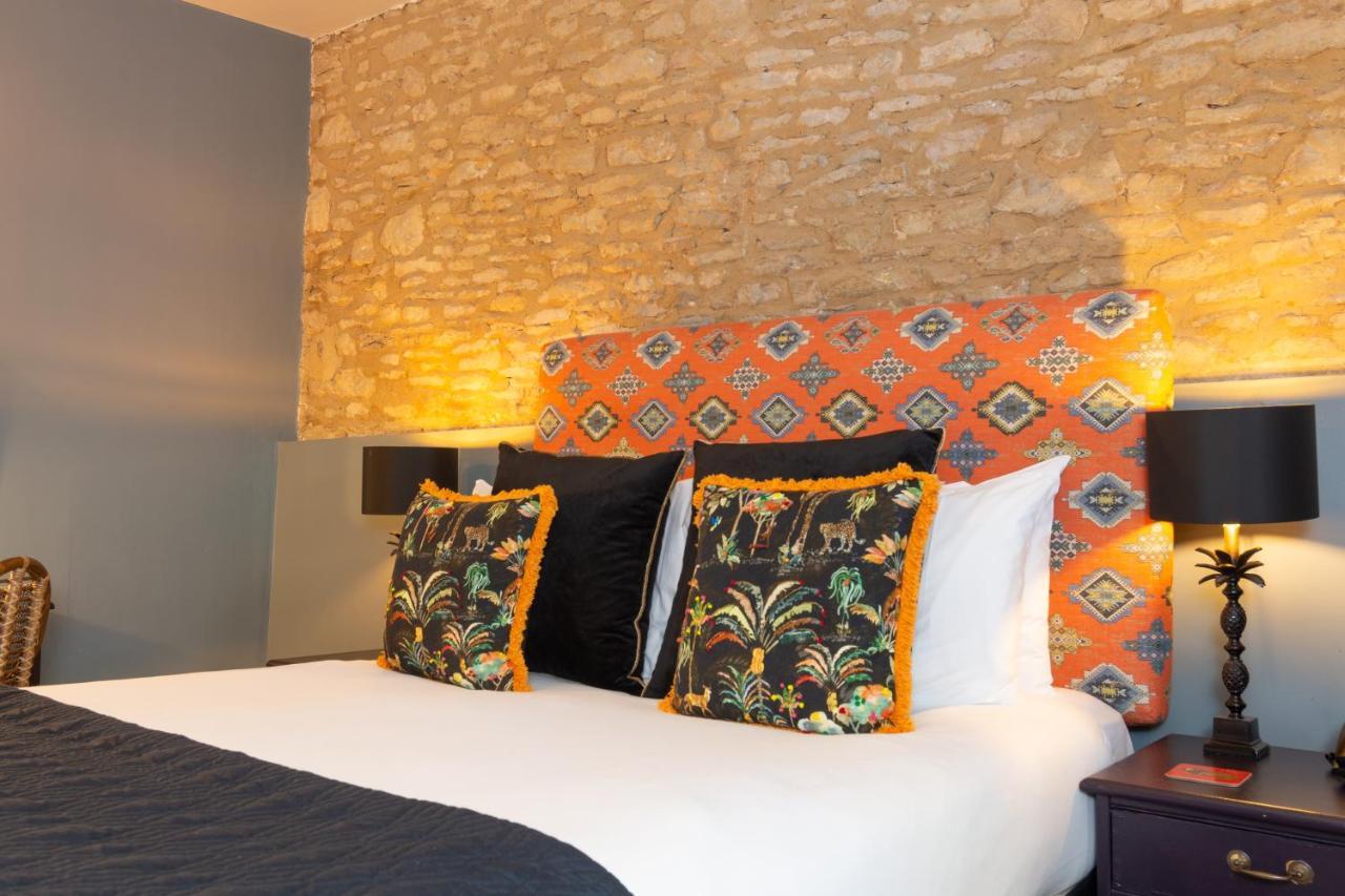 Jersey Arms Hotel Bicester Extérieur photo