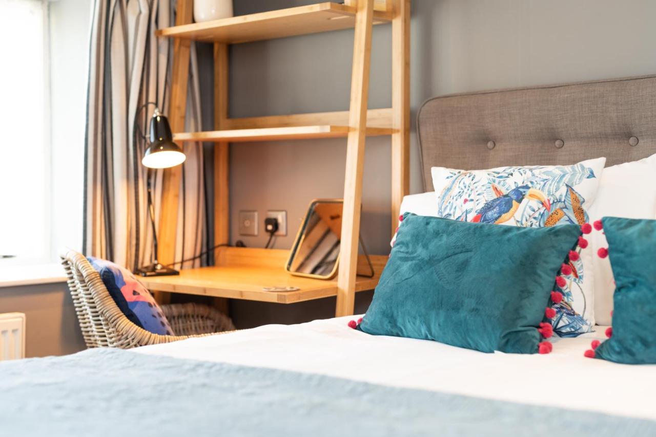 Jersey Arms Hotel Bicester Extérieur photo