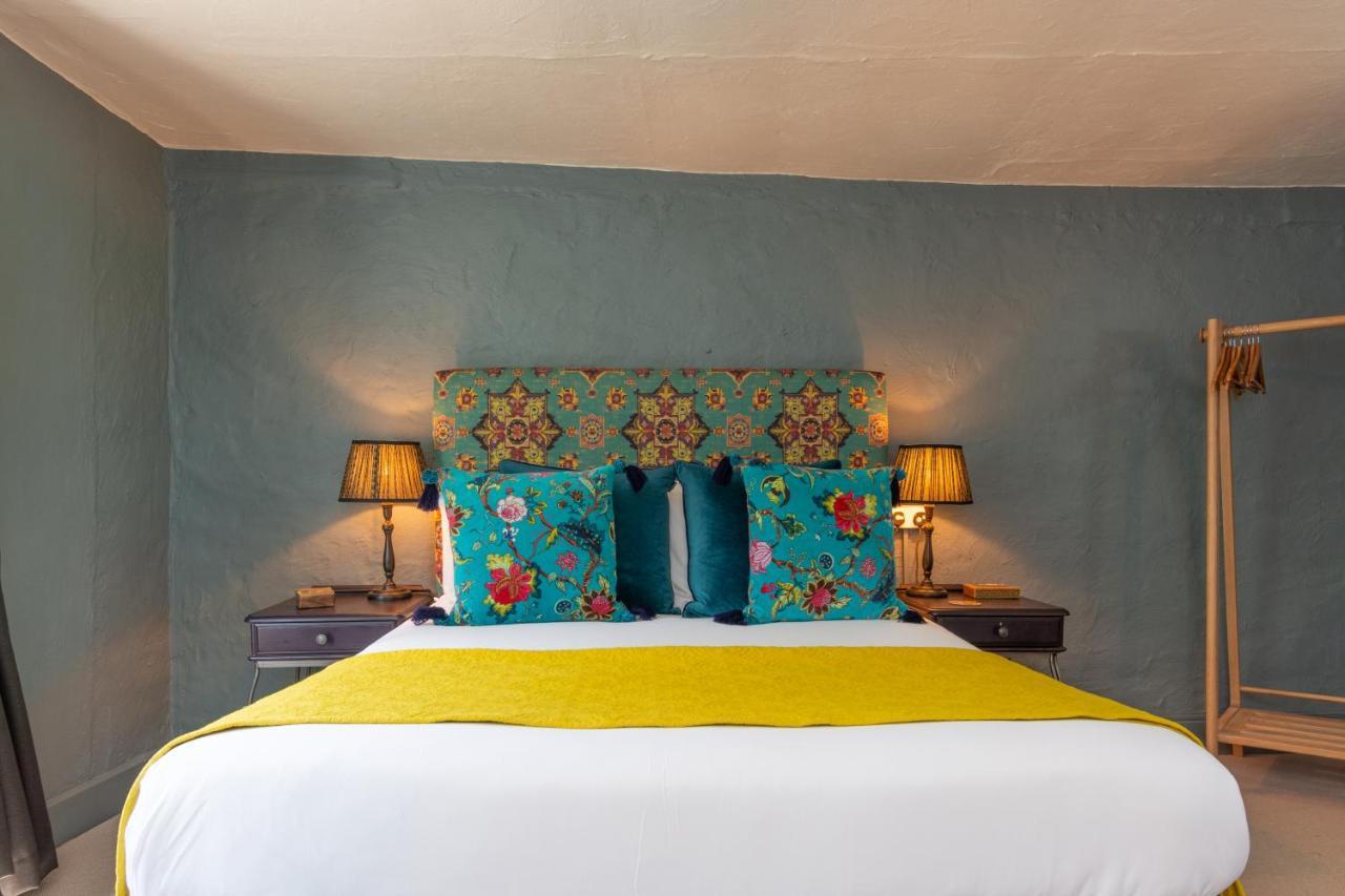 Jersey Arms Hotel Bicester Extérieur photo