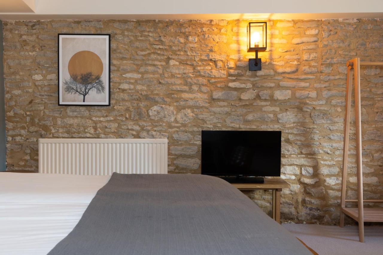 Jersey Arms Hotel Bicester Extérieur photo