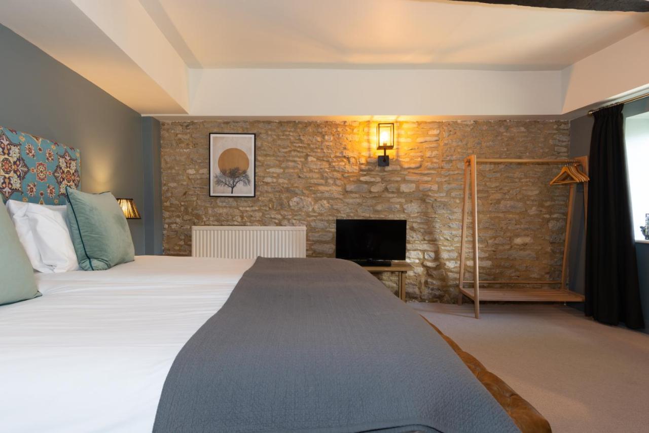 Jersey Arms Hotel Bicester Extérieur photo