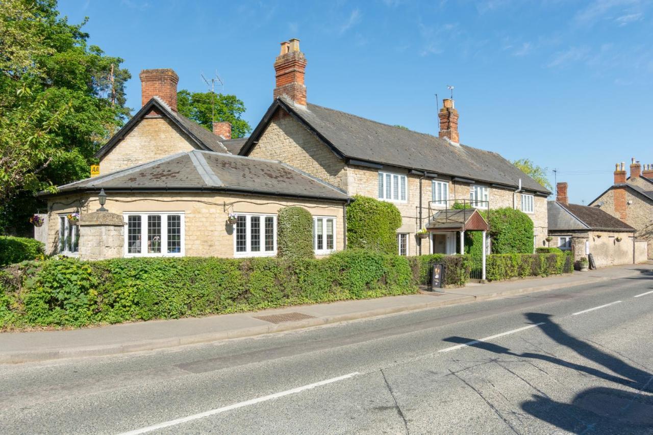Jersey Arms Hotel Bicester Extérieur photo