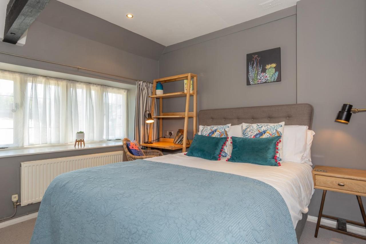 Jersey Arms Hotel Bicester Extérieur photo