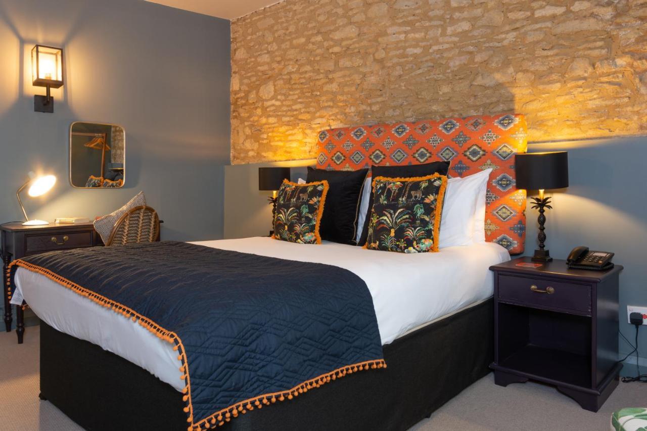 Jersey Arms Hotel Bicester Extérieur photo