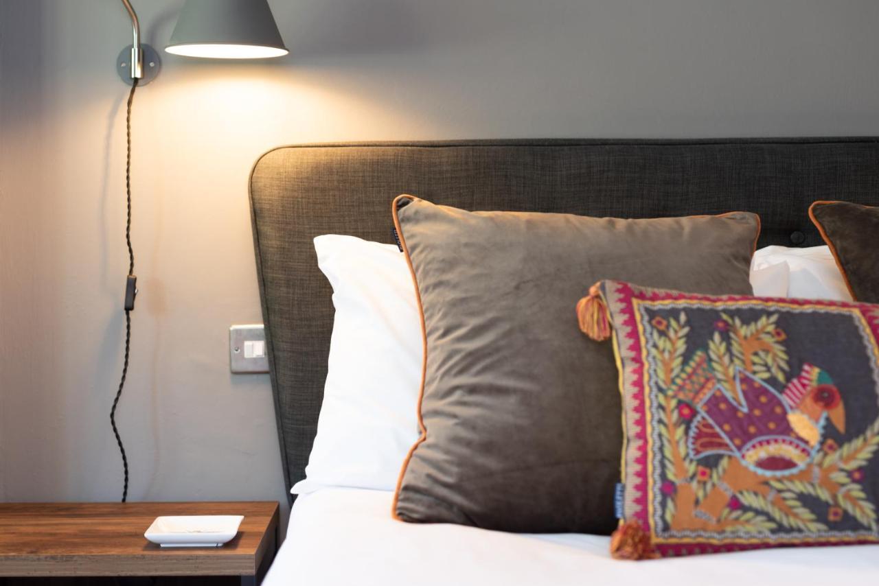 Jersey Arms Hotel Bicester Extérieur photo