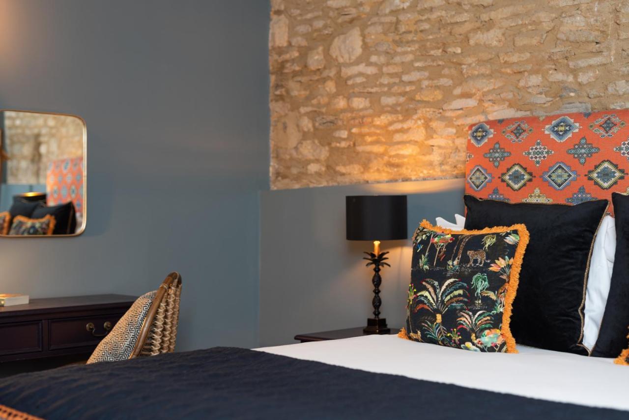Jersey Arms Hotel Bicester Extérieur photo