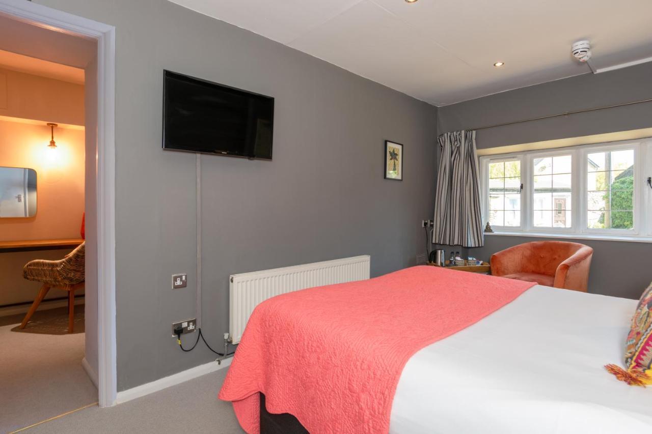 Jersey Arms Hotel Bicester Extérieur photo