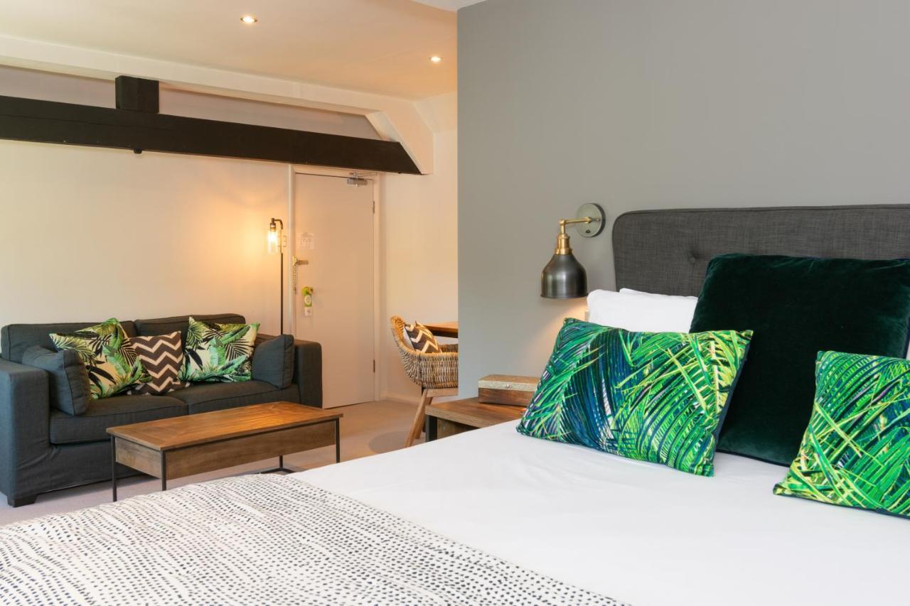 Jersey Arms Hotel Bicester Extérieur photo