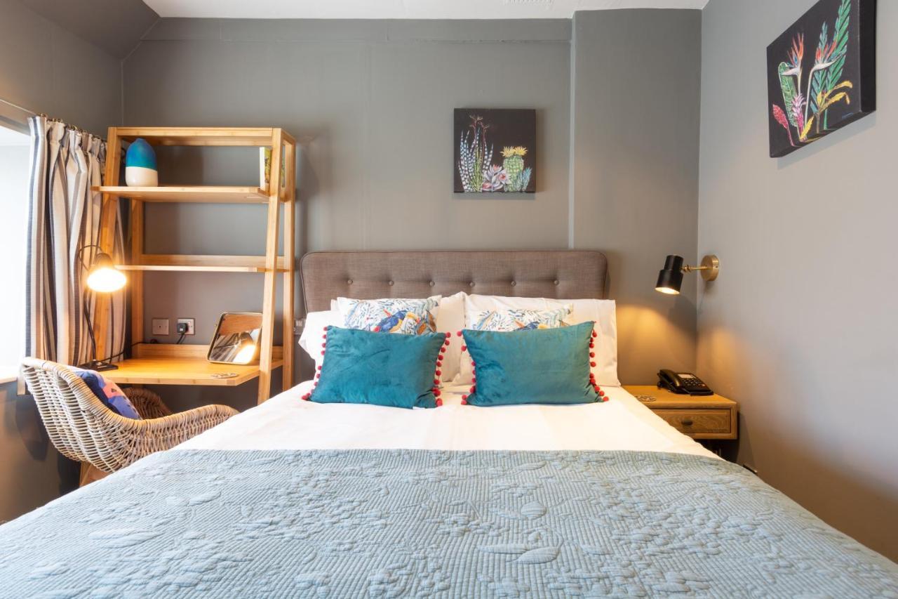 Jersey Arms Hotel Bicester Extérieur photo