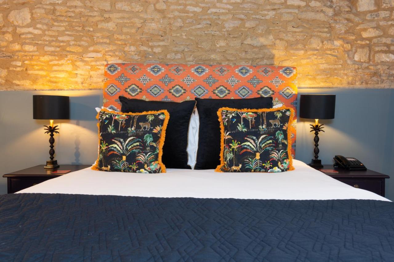 Jersey Arms Hotel Bicester Extérieur photo