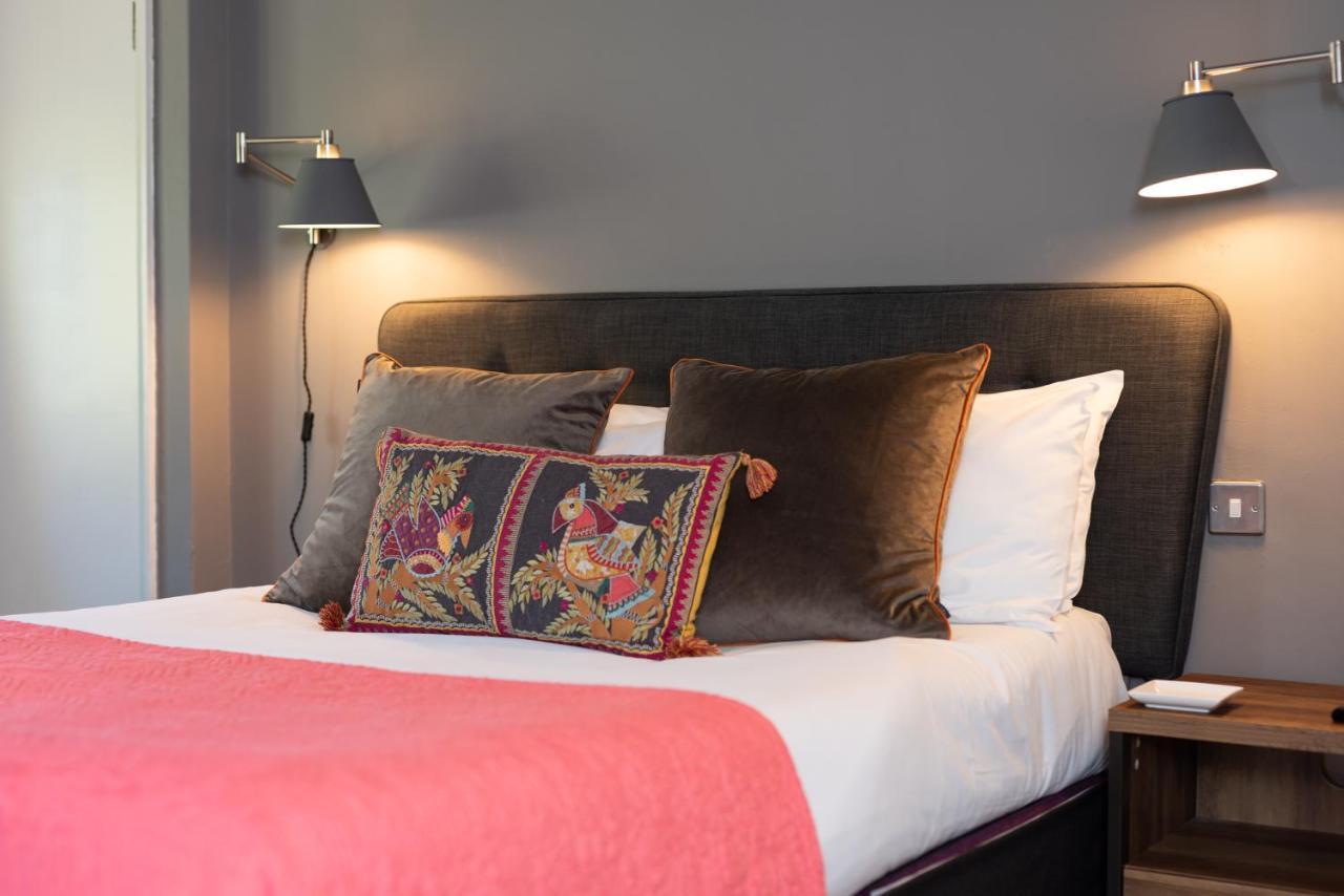 Jersey Arms Hotel Bicester Extérieur photo