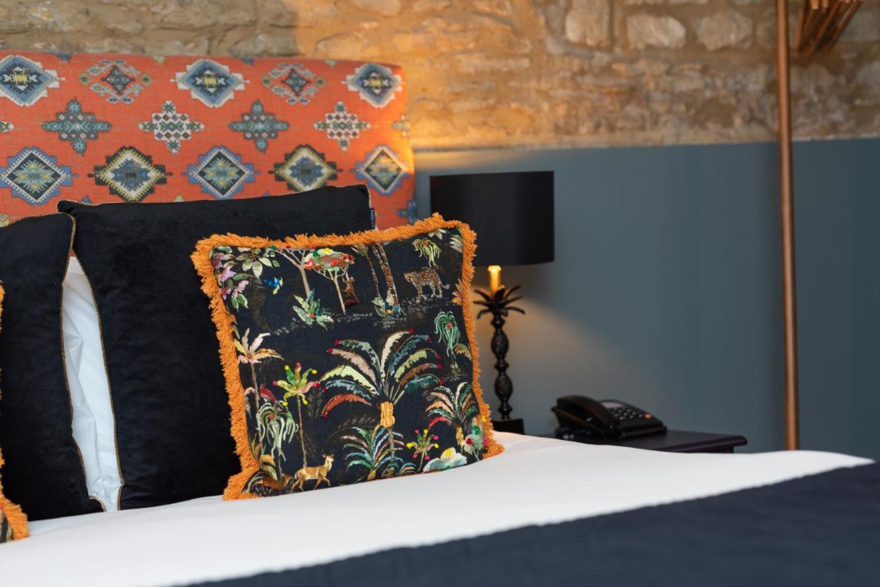 Jersey Arms Hotel Bicester Extérieur photo