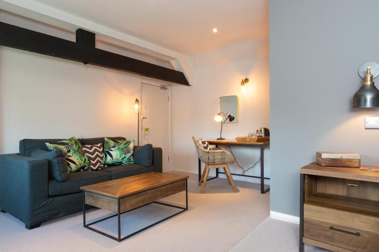 Jersey Arms Hotel Bicester Extérieur photo