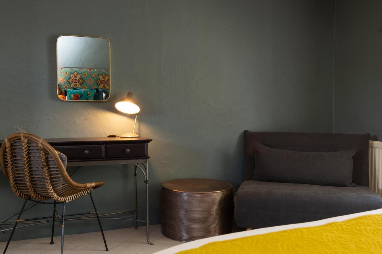Jersey Arms Hotel Bicester Extérieur photo