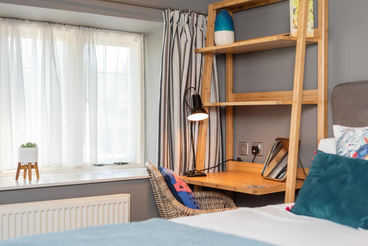 Jersey Arms Hotel Bicester Extérieur photo