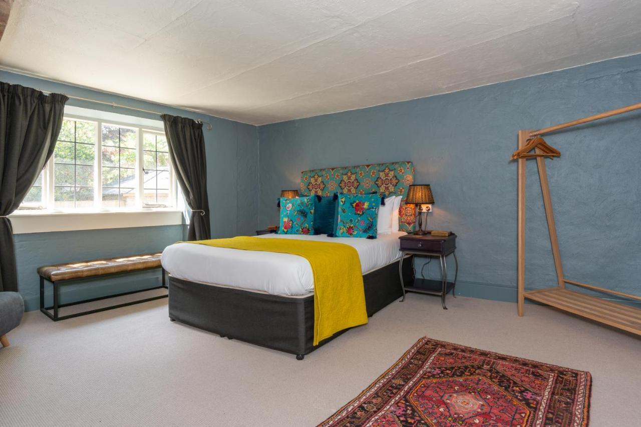 Jersey Arms Hotel Bicester Extérieur photo