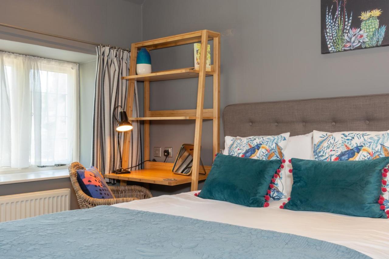 Jersey Arms Hotel Bicester Extérieur photo
