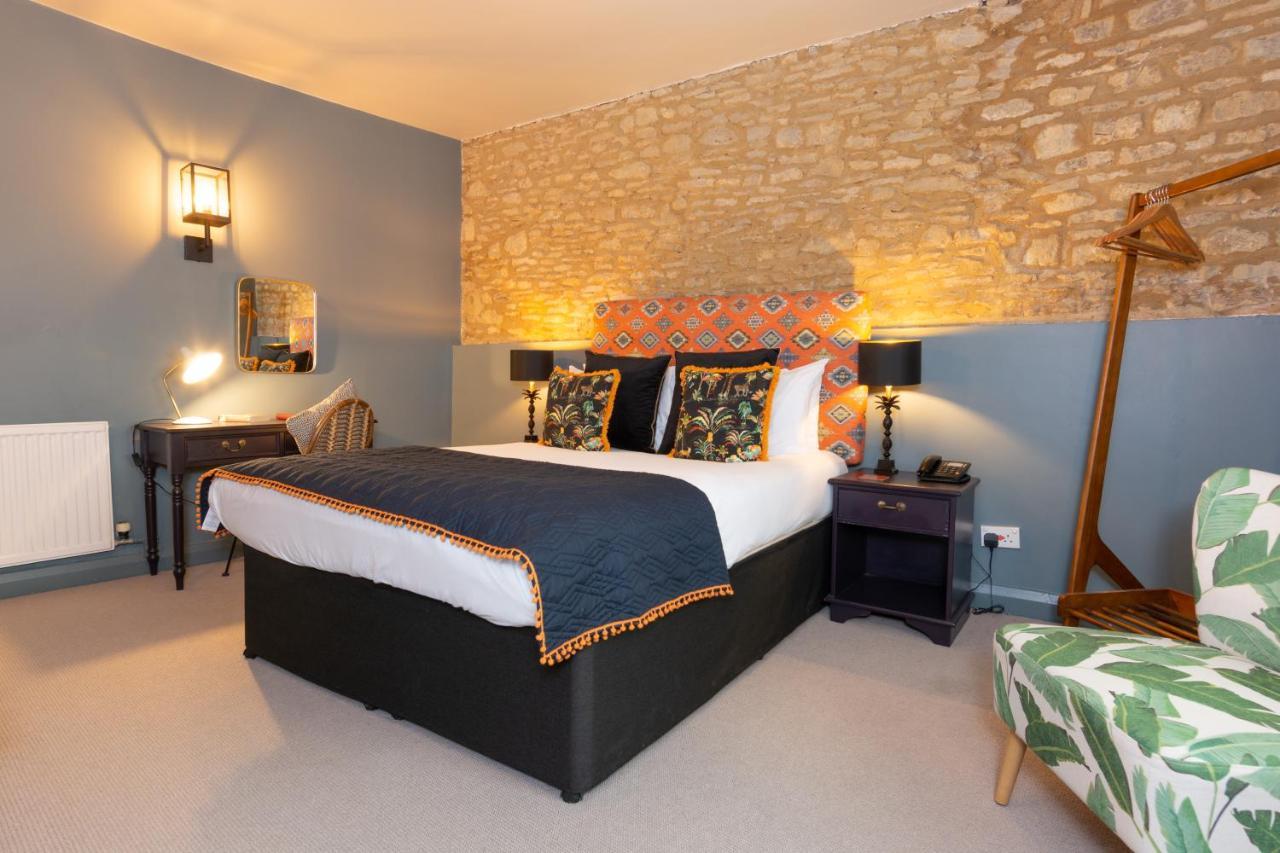 Jersey Arms Hotel Bicester Extérieur photo