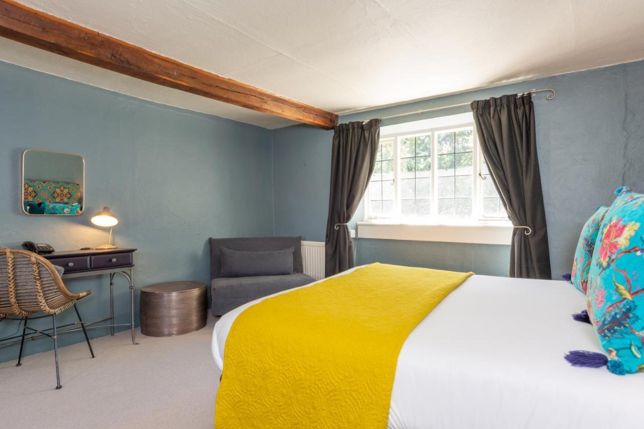 Jersey Arms Hotel Bicester Extérieur photo